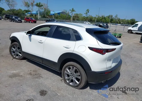 2024 Mazda Cx-30 2.5 S Preferred Package из США, поврежденный, VIN 3MVDMBCM2RM719131
